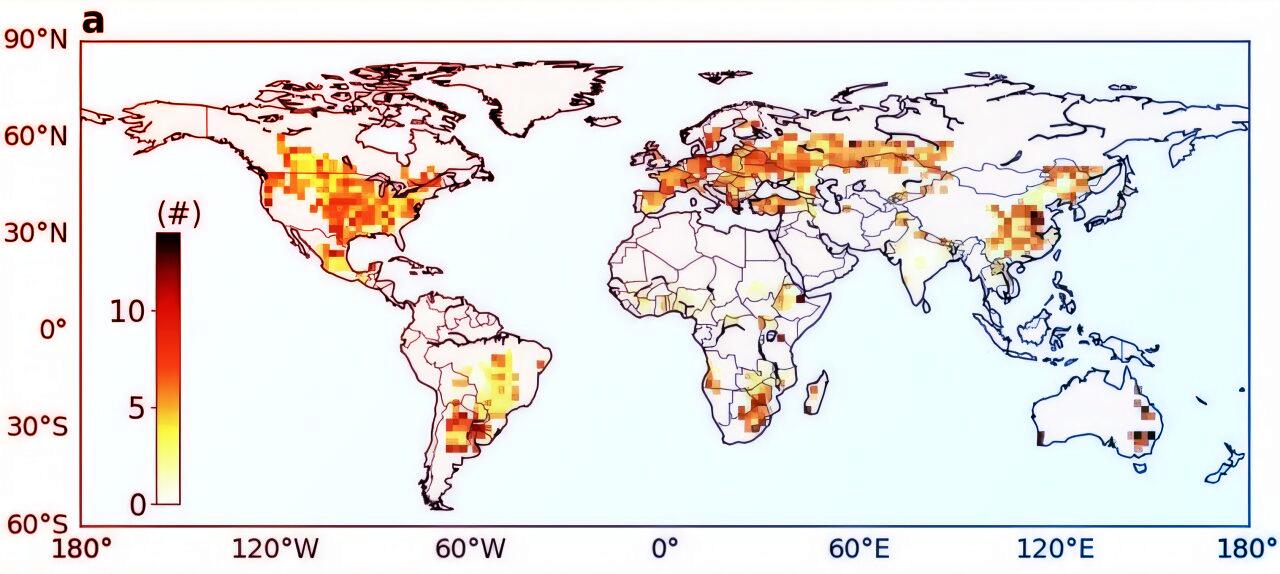 Az eső igazi forrása az erdő, nélkülük jöhet az aszály