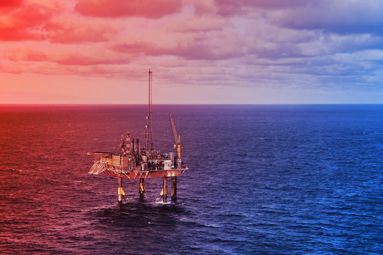 Az Északi-tenger szén-dioxid-temetője: áttörés a klímavédelemben?