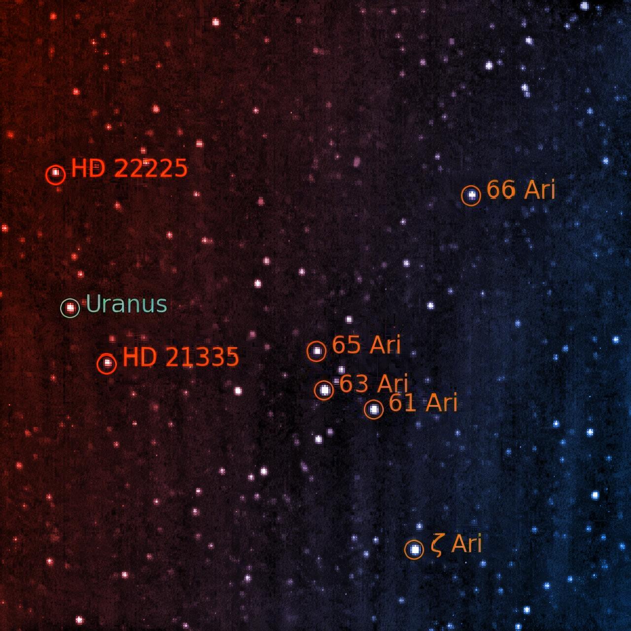 Az Europa Clipper lencsevégre kapta az Uránuszt – ilyet még nem láttunk