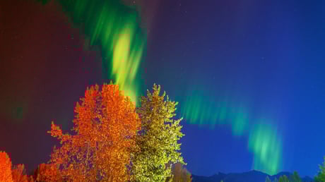 Az év legerősebb napkitörése: jönnek a sarki fények Amerikába?