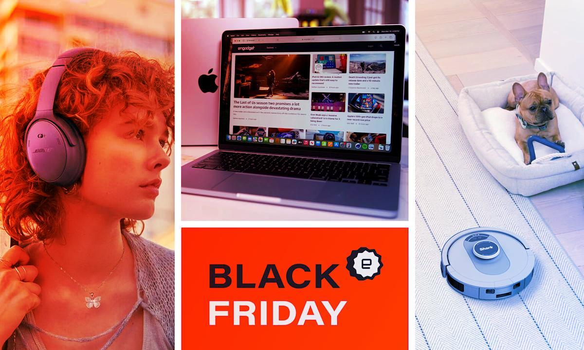 Az év legjobb techajánlatai, közeleg a Black Friday 2025