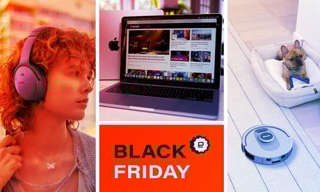 Az év legjobb techajánlatai, közeleg a Black Friday 2025