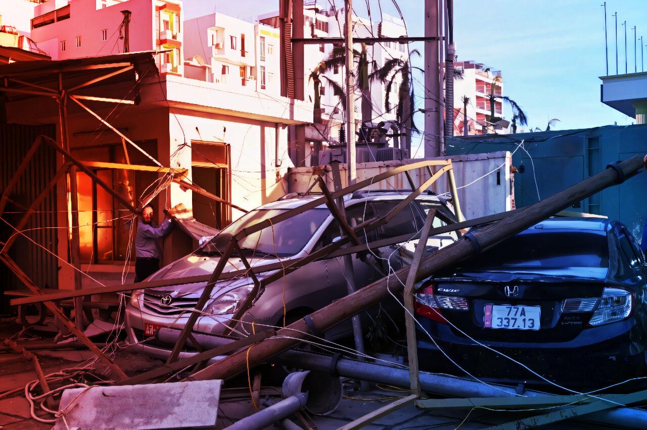 Az év legpusztítóbb vihara tarolja le Vietnámot és a Fülöp-szigeteket