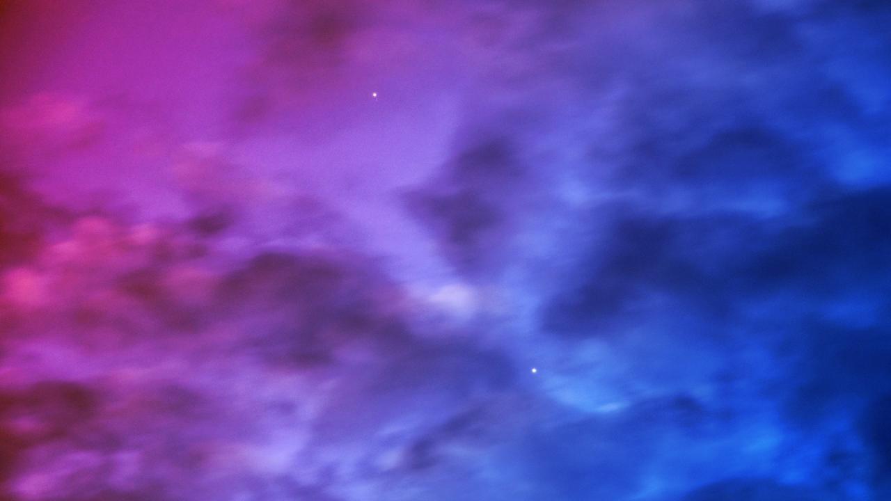 Az év legszebb égi randevúja: együtt fénylik a Merkúr és a Vénusz