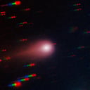 Az év űrszenzációja: Elképesztő, sosem látott képek a 3I/ATLAS-ról