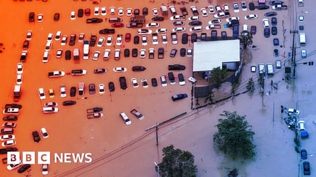 Az évszázad árvize tarol Thaiföldön és Délkelet-Ázsiában