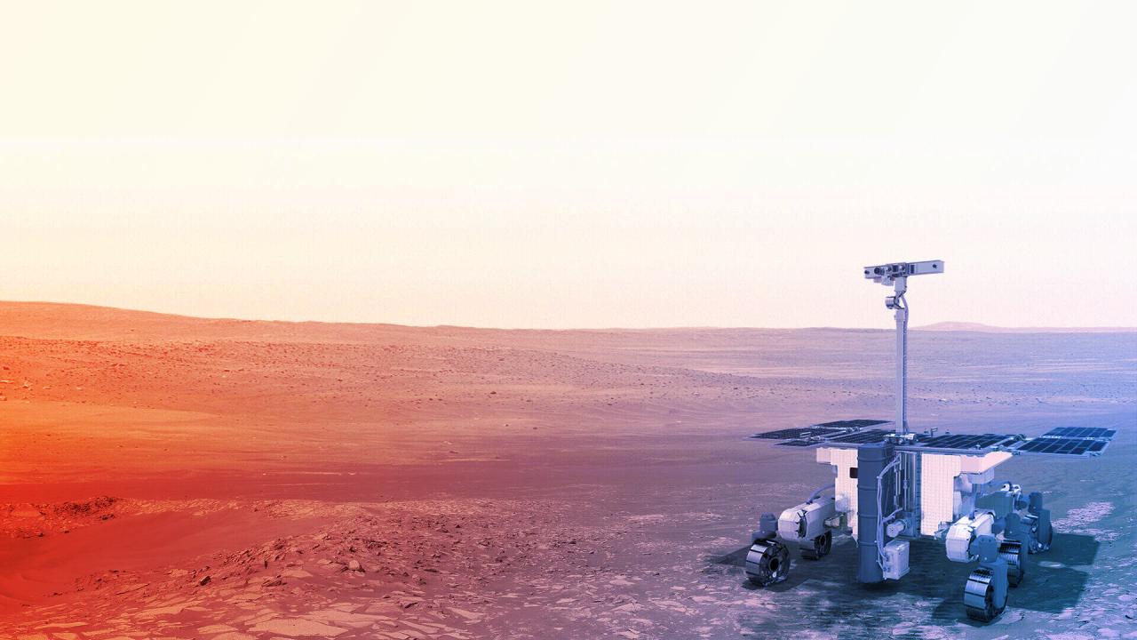 Az ExoMars mégis útra kel: a NASA marad a projektben