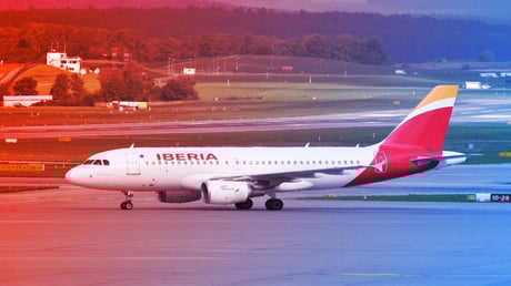 Az Iberia utasainak adatai is kiszivárogtak – egy alvállalkozó hibázott