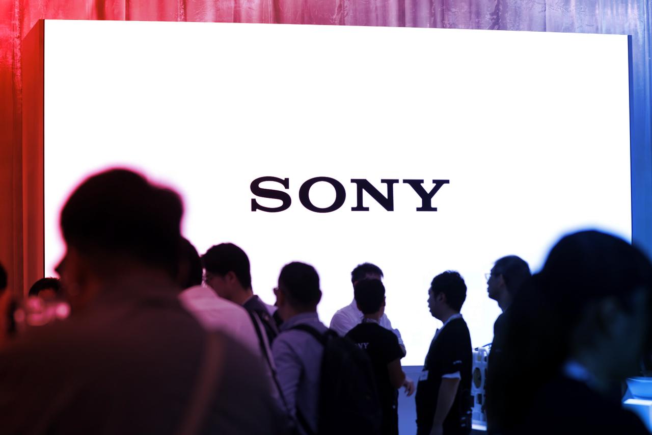Az idei Sony-rekord: árad a profit a zenéből és a képfeldolgozásból