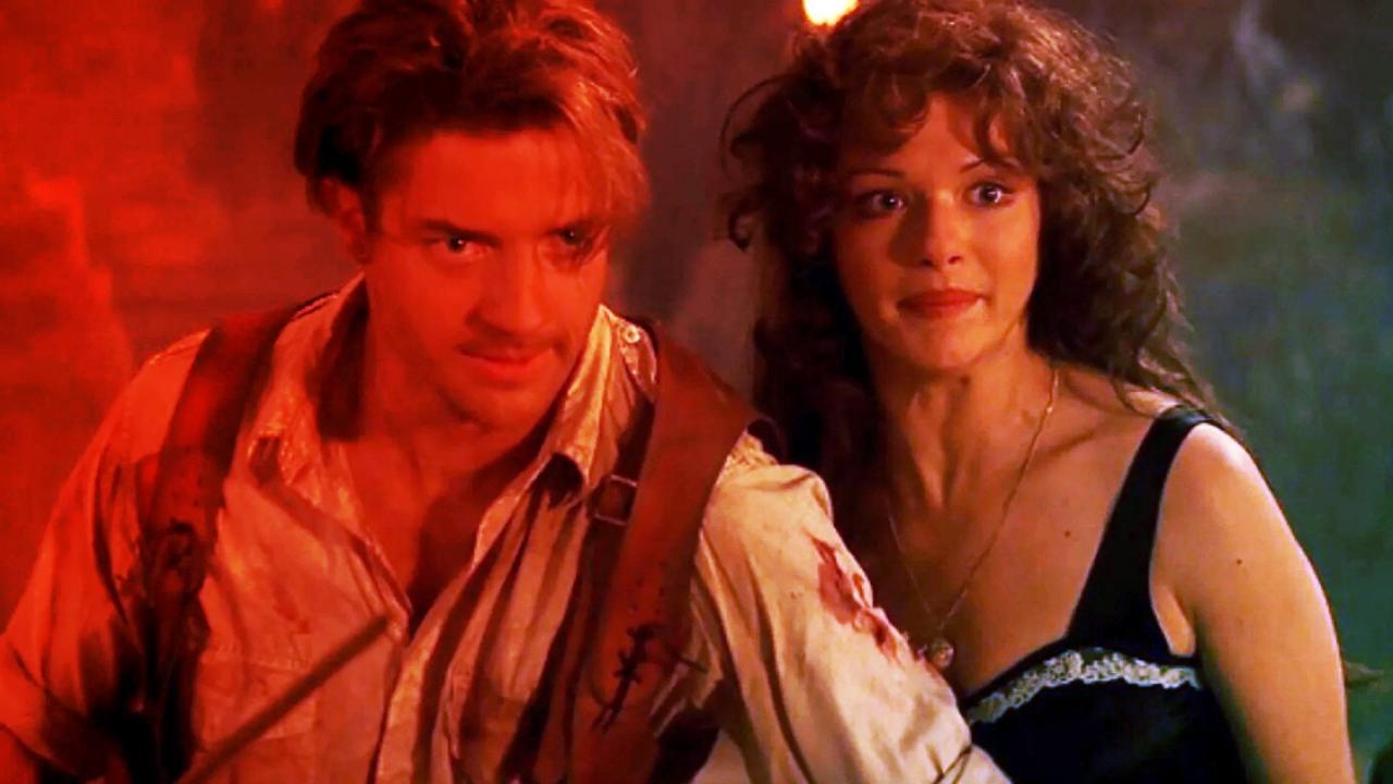 Az igazi Múmia visszatér: Fraser és Weisz újra együtt