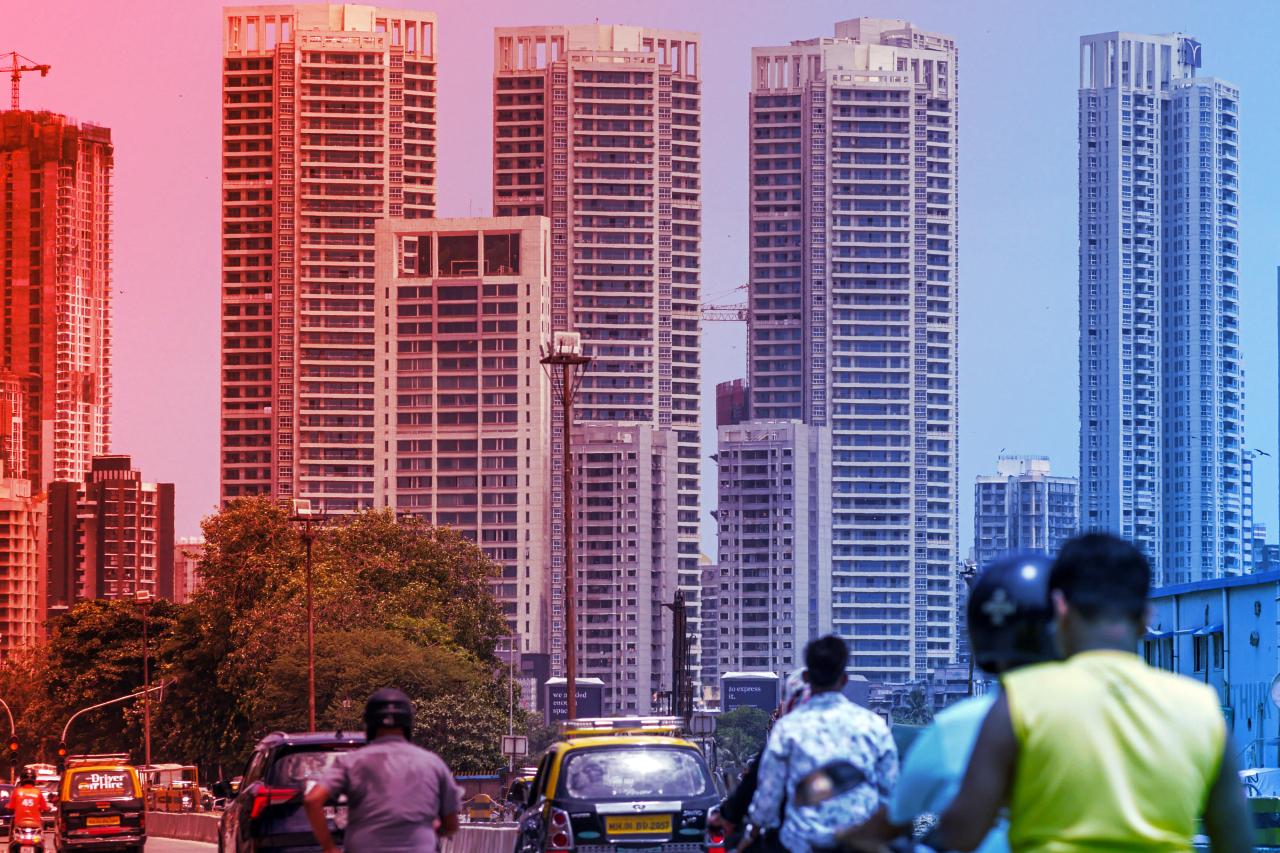 Az indiai gazdaság szárnyal, még a vámtarifák árnyékában is