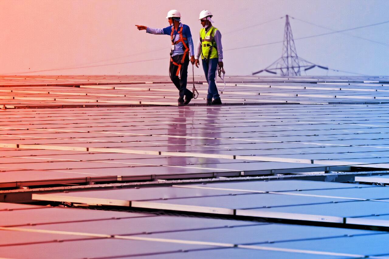 Az indiai klímacélok harca a fejlődéssel