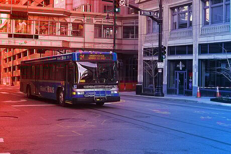 Az ingyenes buszjárat új lendületet ad Kansas City közlekedésének