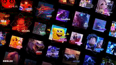 Az internet bosszantó jövője: szelfivel igazolnád a korod a Robloxon