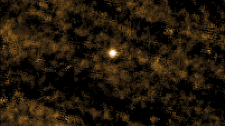 Az intersztelláris üstökös, amely lázba hozta a NASA-t és a konteósokat