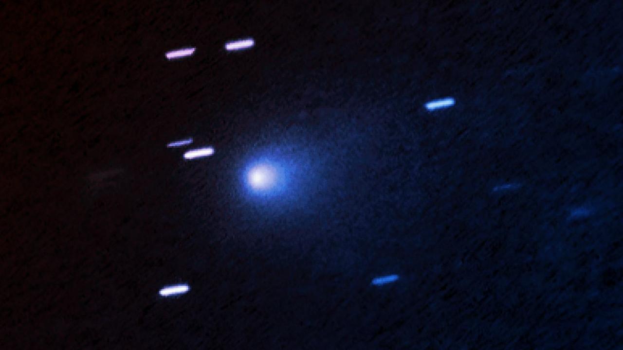 Az intersztelláris üstökös nem földönkívüli, mégis izgalmasabb