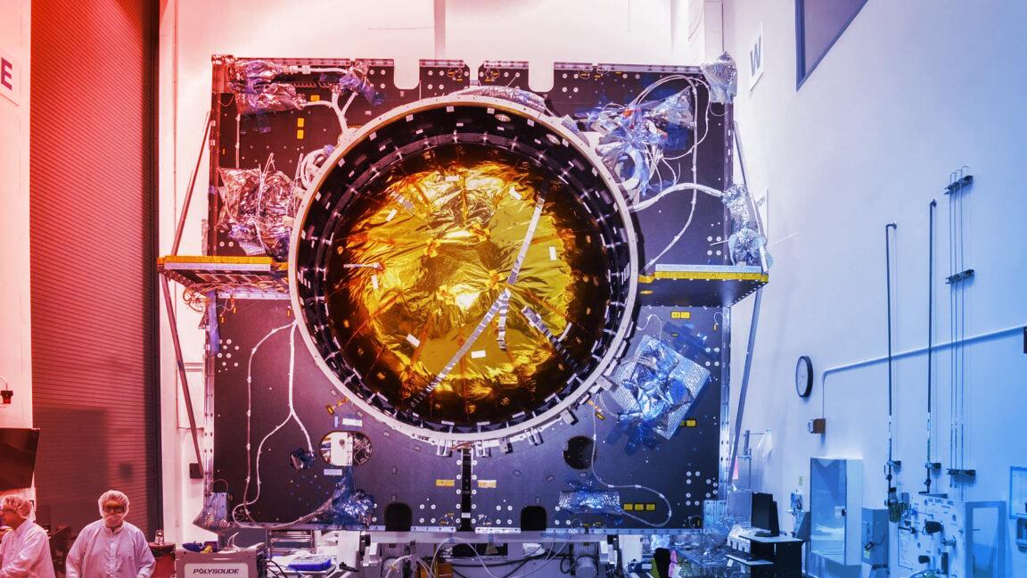 Az Intuitive Machines belép az űrvédelmi iparba