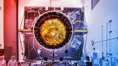 Az Intuitive Machines belép az űrvédelmi iparba