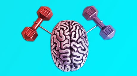 Az izmok rejtett ereje: így marad fiatal az agyad