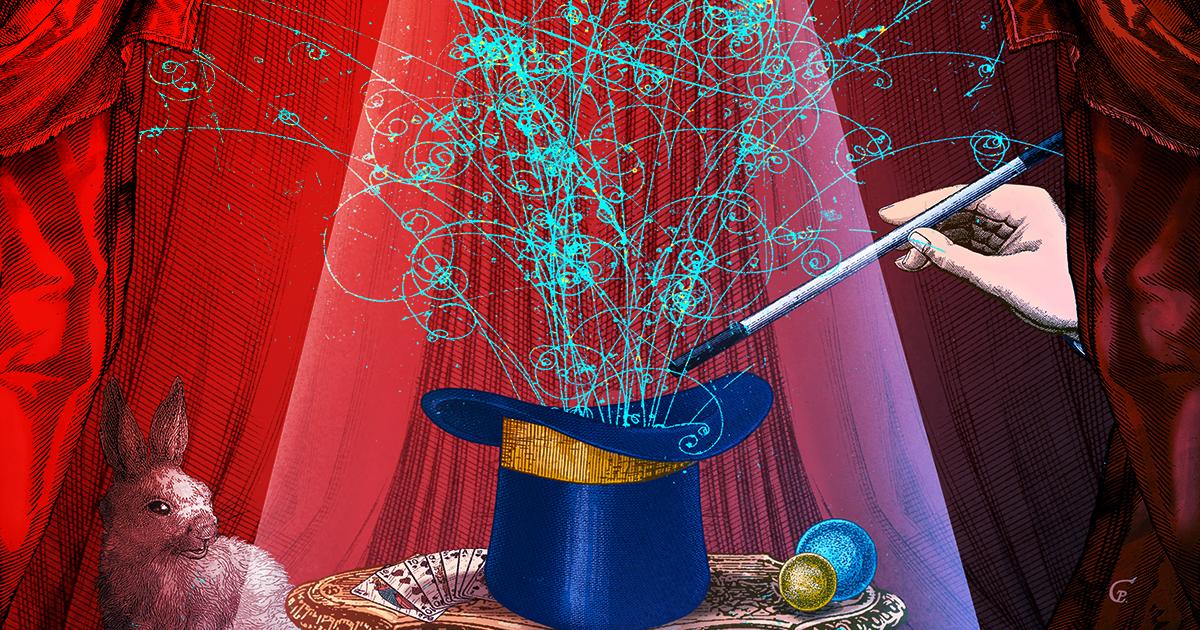 Az LHC lerántja a leplet a kvantumvilág igazi arcáról