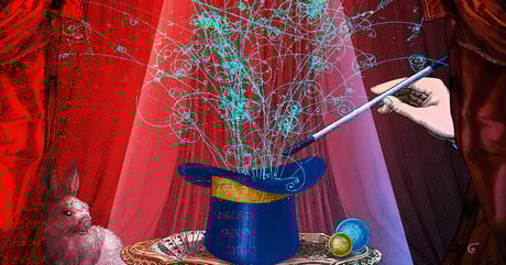 Az LHC lerántja a leplet a kvantumvilág igazi arcáról