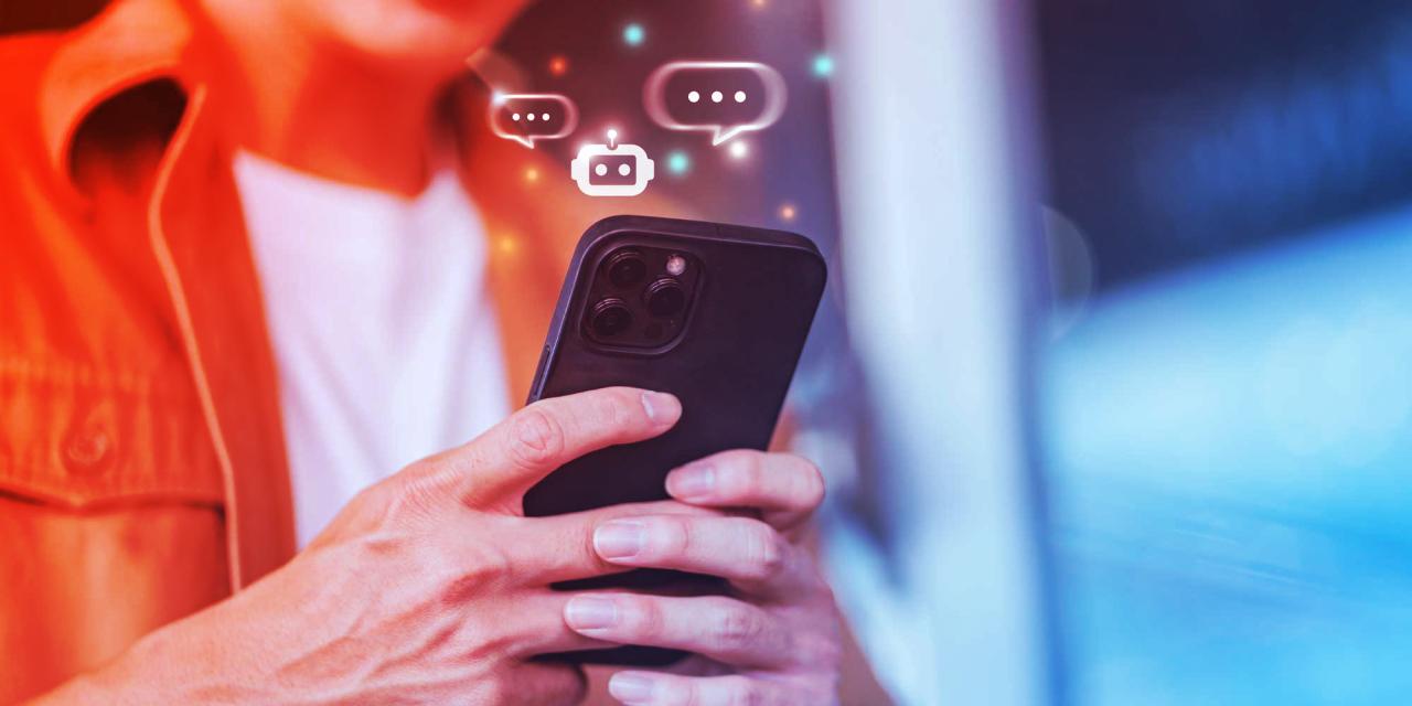 Az MI-chatbotok már a személyes adataidra vadásznak