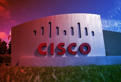 Az MI felrobbantotta a Ciscót: történelmi csúcson a részvény