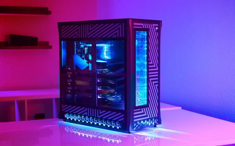 Az MI-gyorsító, ami majdnem beválik: Tenstorrent QuietBox teszt