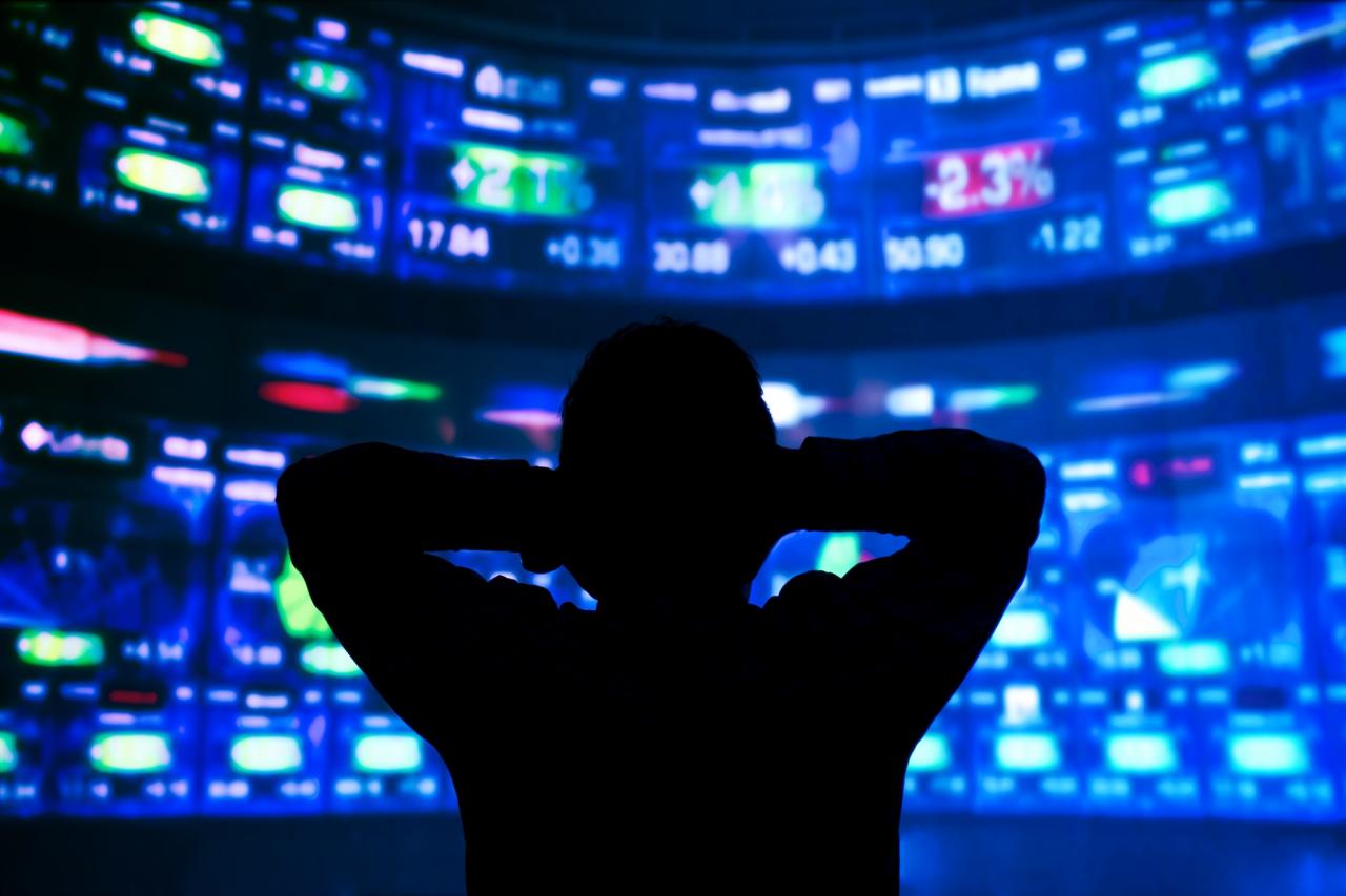 Az MI-láz végéhez közeledünk a Wall Streeten?