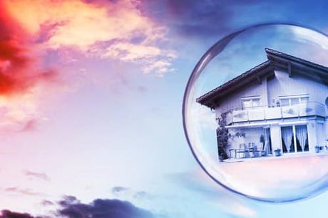 Az MI-lufi kipukkan, jön az újabb lakáspiaci összeomlás?