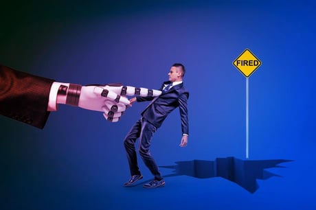 Az MI miatt hatezer HP-alkalmazott kerülhet utcára