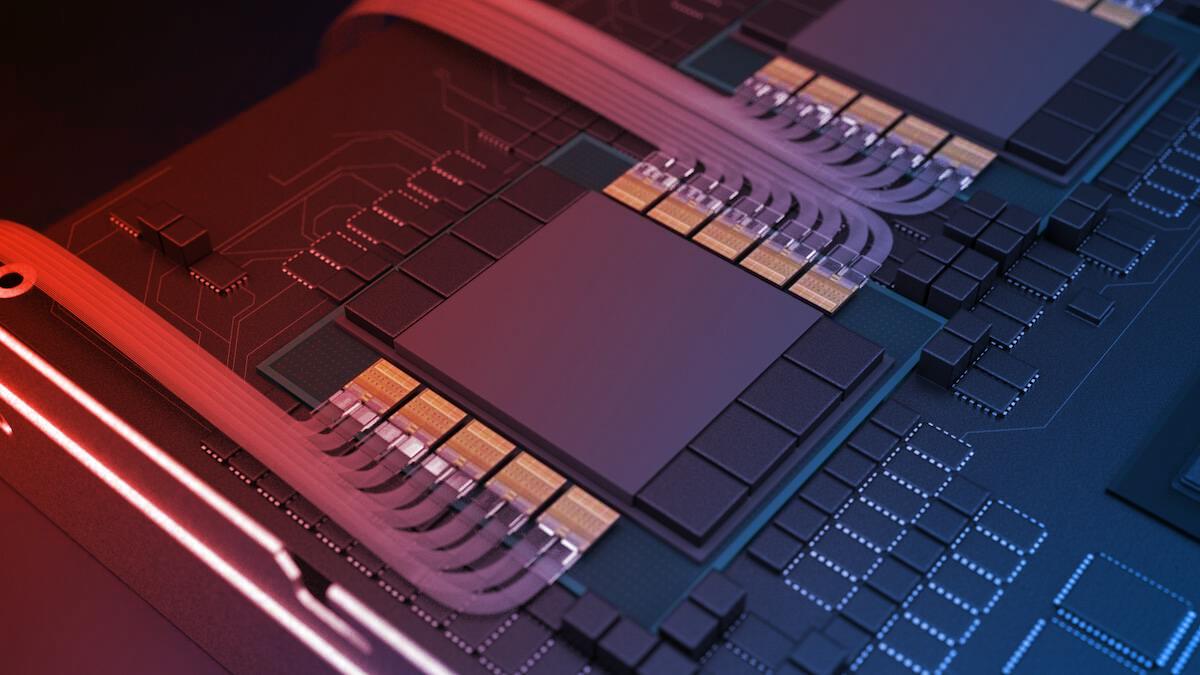 Az MI-óriások új titkos fegyvere: fénysebességű chipjelek