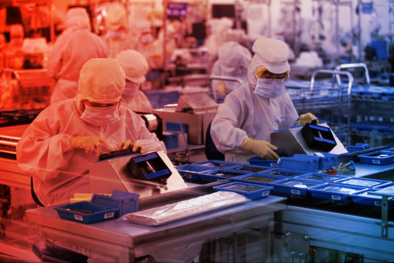 Az MI robbanása miatt kifogytak a merevlemezek