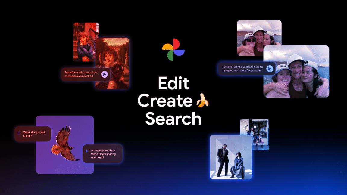 Az MI új hulláma tarolja le a Google Fotókat