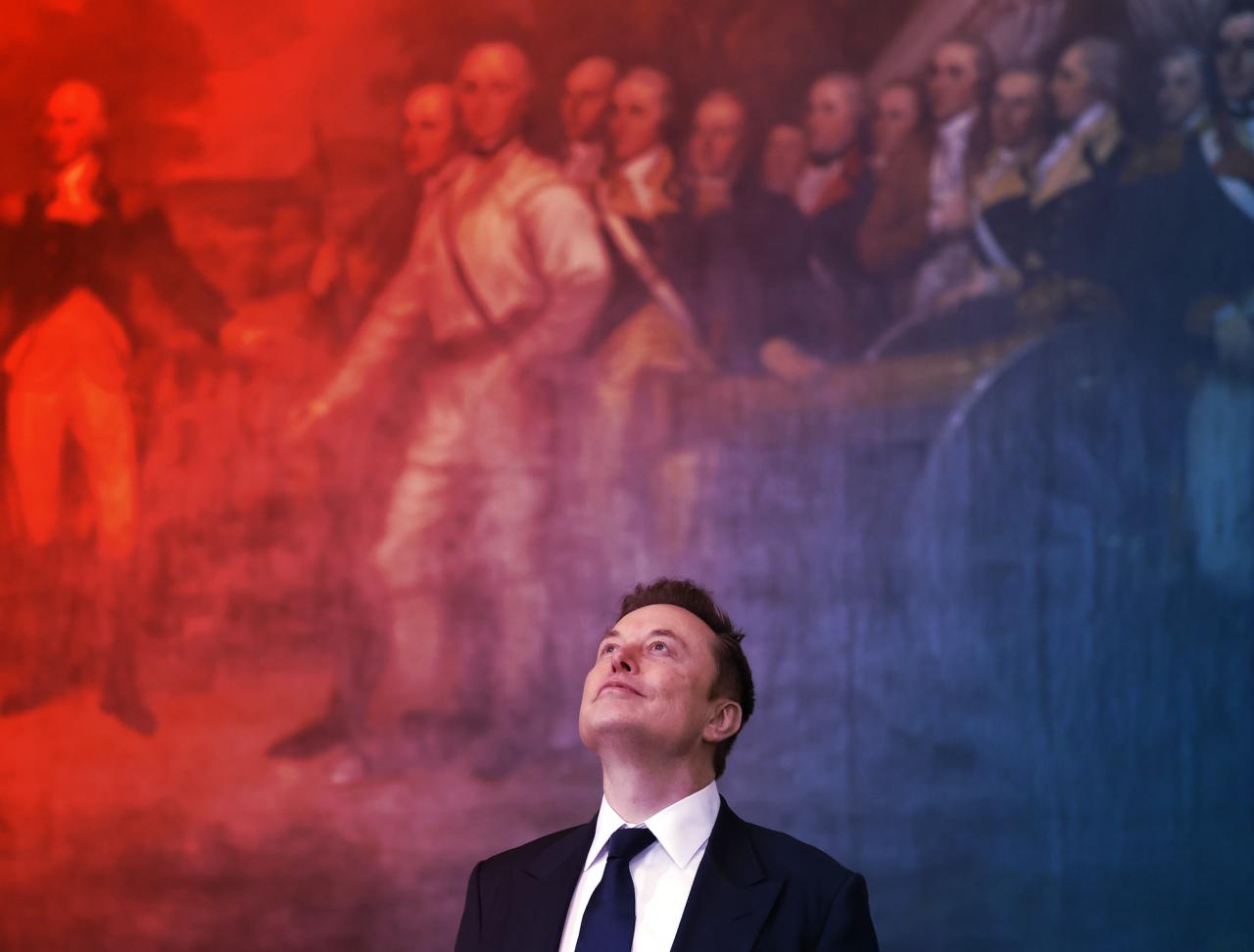 Az MI-vel álmodozik Elon Musk a szerelemről