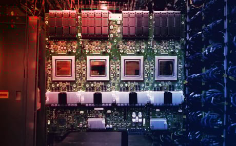 Az Nvidia nekiment a Google MI-gyorsítóinak a Meta miatt