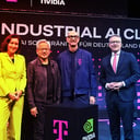 Az Nvidia új MI-gyára felforgatja Németországot