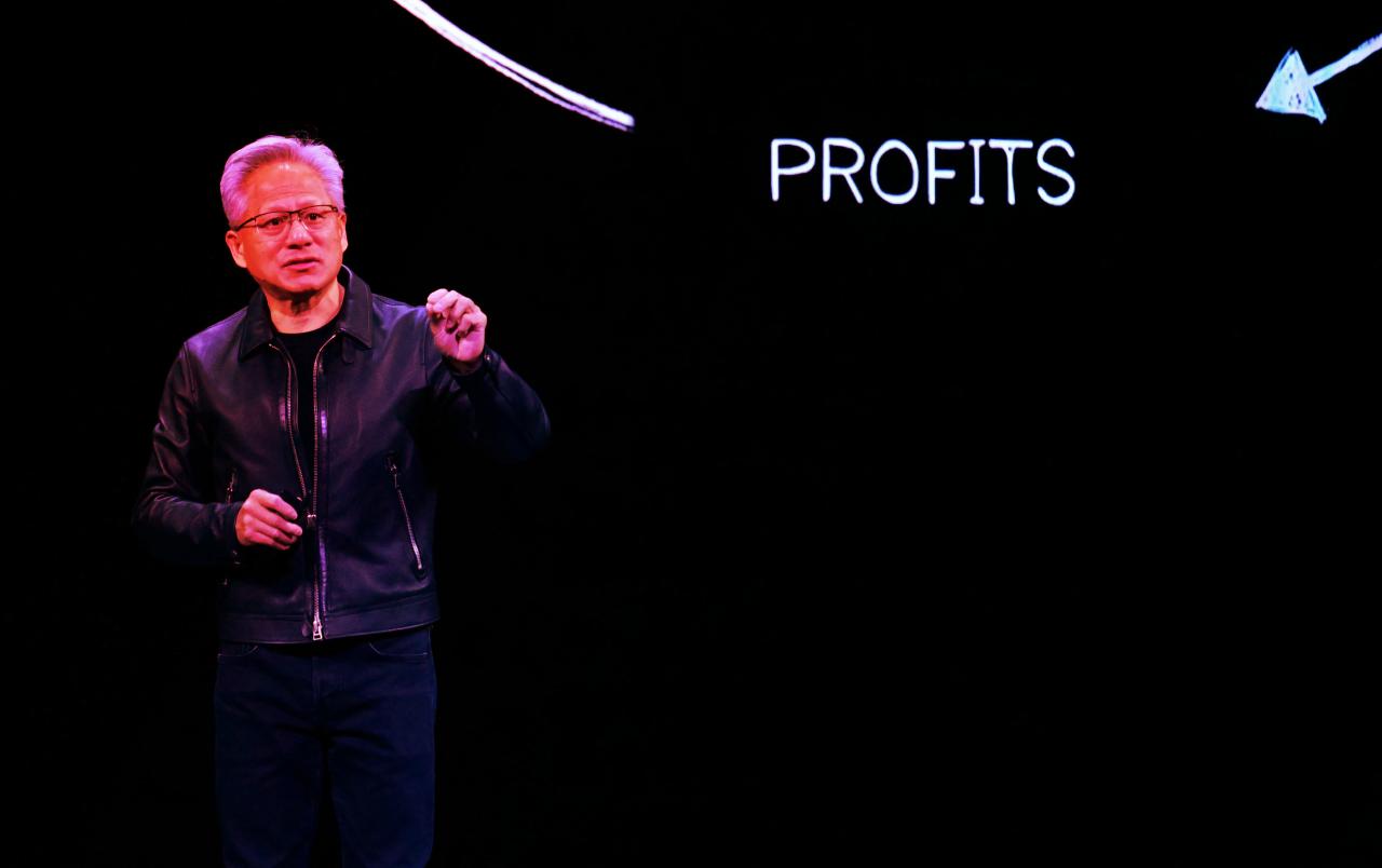 Az Nvidia uralja a piacot: brutális bevételnövekedés, szárnyaló részvények