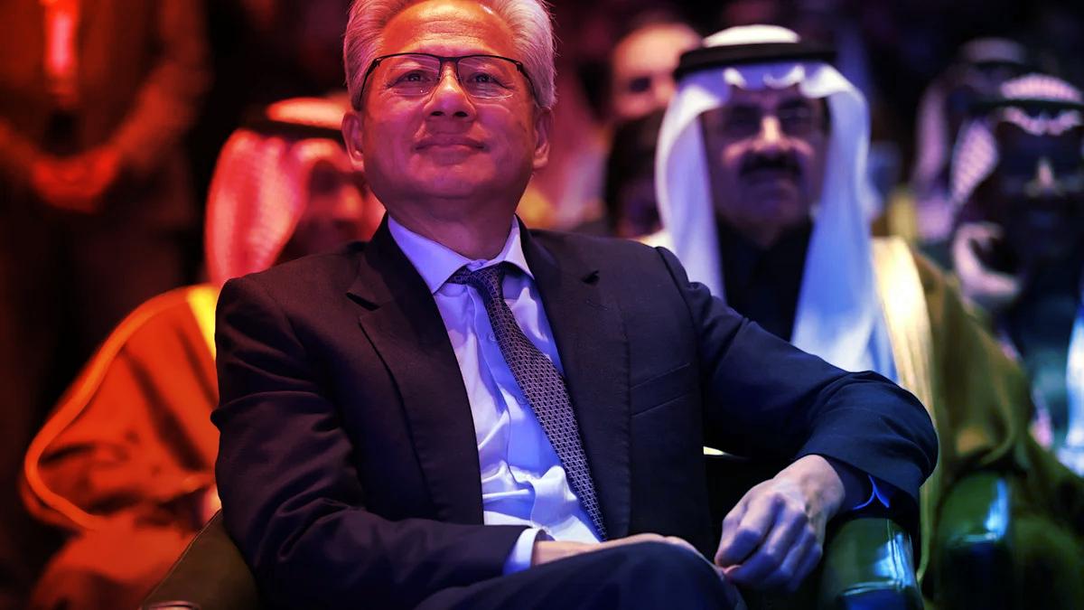 Az Nvidia-vezér: Ne félj az MI-től – használd mindenre!