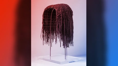 Az ókori paróka titka: 3400 éves egyiptomi hajzselé