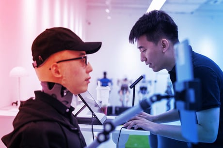 Az olcsó kínai MI-lázba dől a külföldi tőke