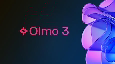 Az Olmo 3 forradalma: nyílt modellcsalád az MI-fejlesztésben