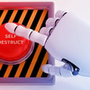 Az önmegsemmisítő pendrive mindent eltüntet, mégsem gyullad ki