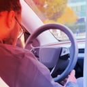 Az önvezető Teslában aludt el a sofőr San Franciscóban