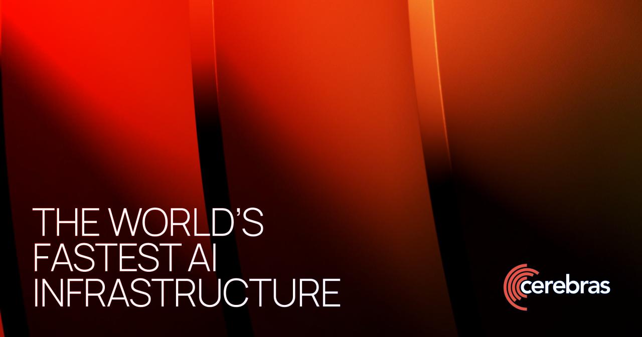Az OpenAI új MI-je villámgyors a Cerebras-on
