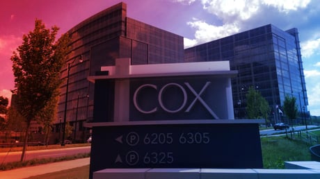 Az Oracle hibája miatt ömlöttek ki a Cox ügyféladatok