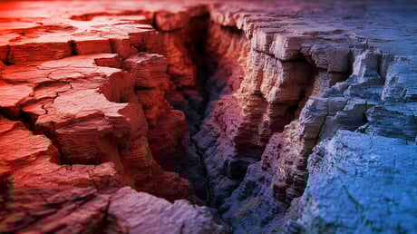 Az ördög a részletekben: a törésvonalak meglepően gyors gyógyulása