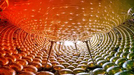 Az óriás neutrínódetektor áttöri a fizika határait