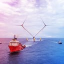 Az óriási szélturbina minden eddiginél nagyobb teljesítményt nyújt