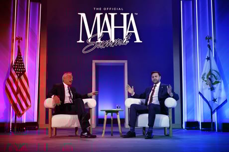 Az örök élet új prófétái Washingtonban: MAHA Summit